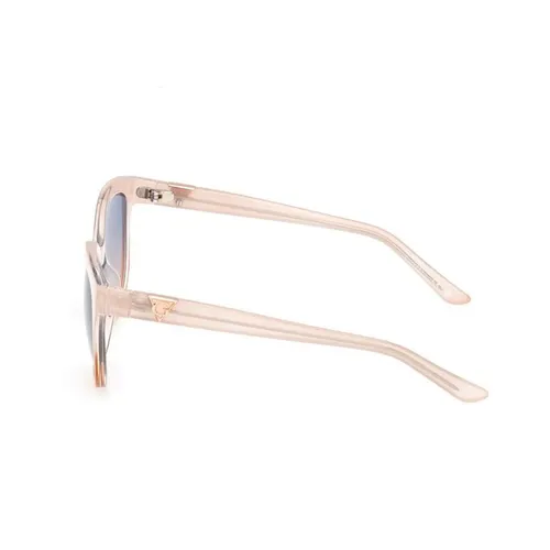 Resin Frame Square Sunglasses - Guess - Modalova