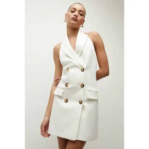 Claridge Blazer Dress - Veronica Beard - Modalova