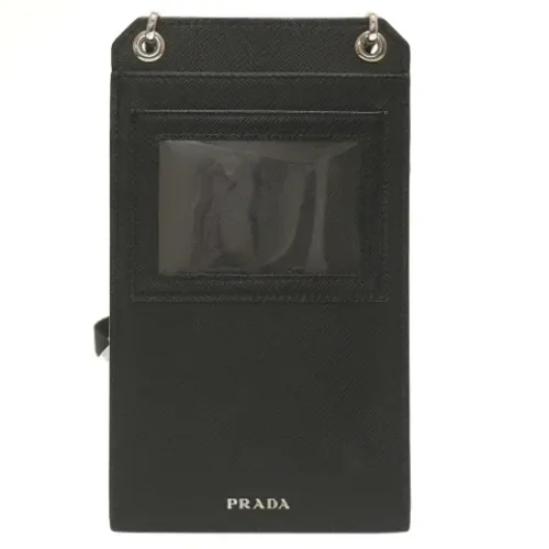 Pre-owned Cuoio borse-prada - Prada Vintage - Modalova