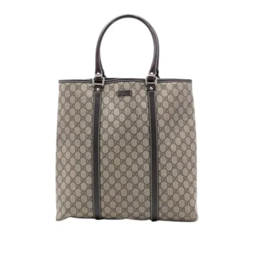 Pre-owned Tote Bag - Gucci Vintage - Modalova