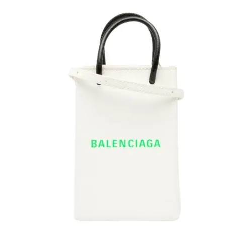Mini Bolso Pre-owned - Balenciaga Vintage - Modalova