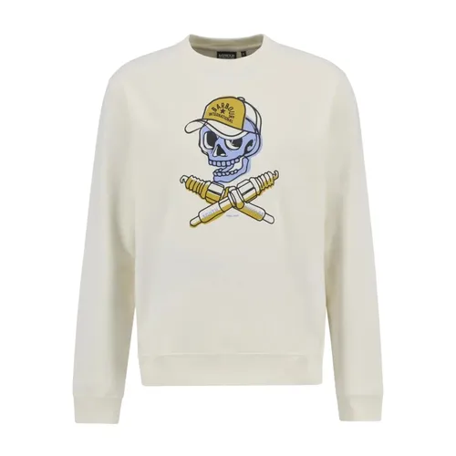 Vintage Sweatshirt Whisper White - Barbour - Modalova