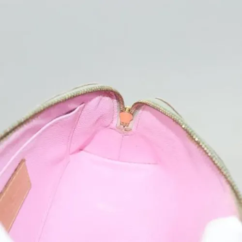 Pre-owned Canvas pouches - Louis Vuitton Vintage - Modalova