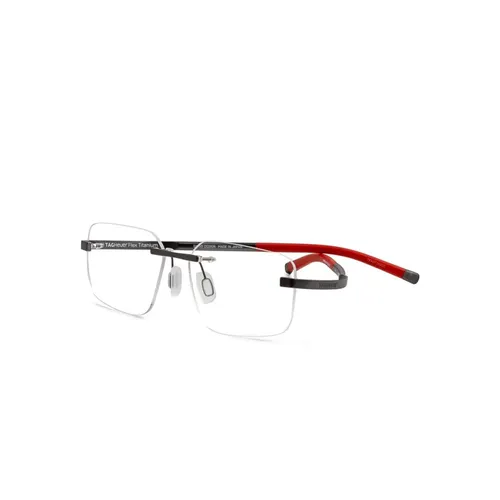 Th50021U 007 Eyeglasses - Tag Heuer - Modalova