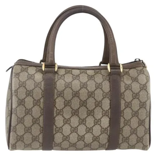 Pre-owned Plastic Handbag - Gucci Vintage - Modalova