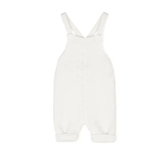 Cable Knit Romper - Little Bear - Modalova
