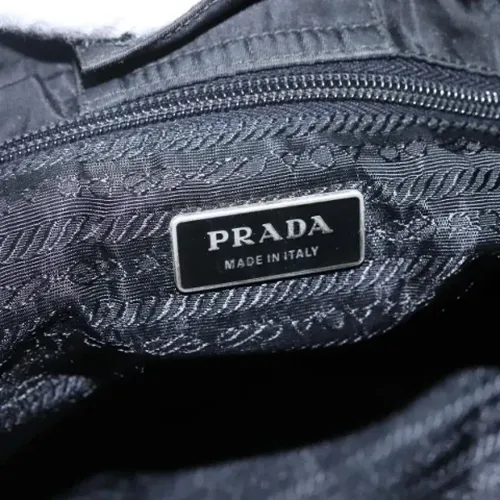 Pre-owned Nylon prada-bags - Prada Vintage - Modalova