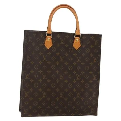 Pre-owned Canvas Tote Bag - Louis Vuitton Vintage - Modalova