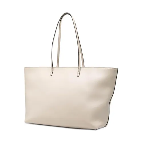 Pre-owned Leather Shopper Bag - Fendi Vintage - Modalova
