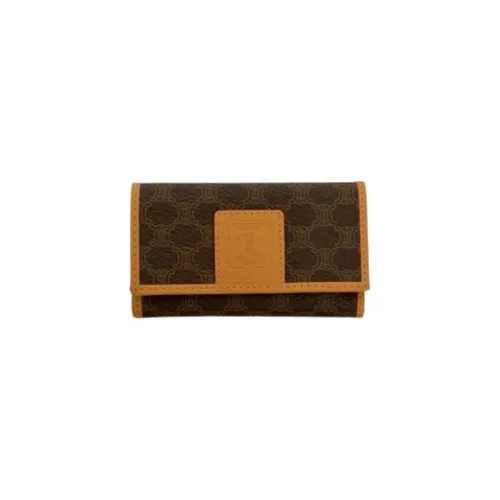 Pre-owned Plastic Key-holder - Celine Vintage - Modalova