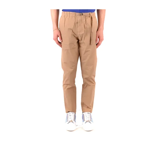 Casual Cotton Trousers - Woolrich - Modalova