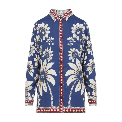 Luna Shirt - Farm Rio - Modalova
