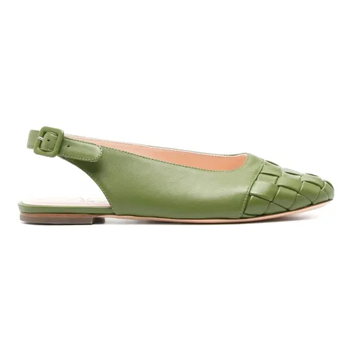 Sling Wave Sandals - AGL - Modalova