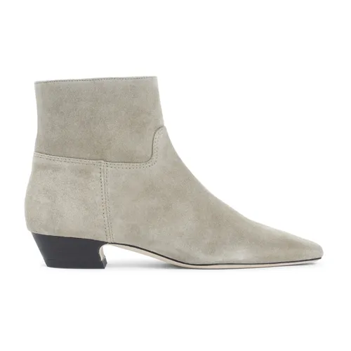 Stassi Zip Bootie - Stuart Weitzman - Modalova