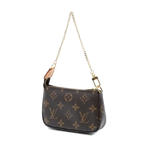 Pre-owned Chain Shoulder Bag - Louis Vuitton Vintage - Modalova