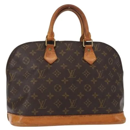 Pre-owned Canvas Handbag - Louis Vuitton Vintage - Modalova