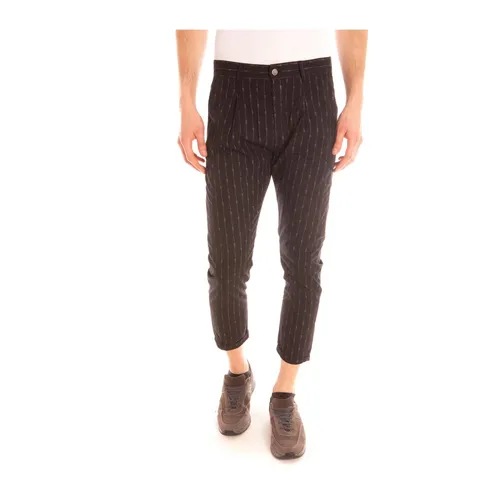 Cropped Jeans - Daniele Alessandrini - Modalova
