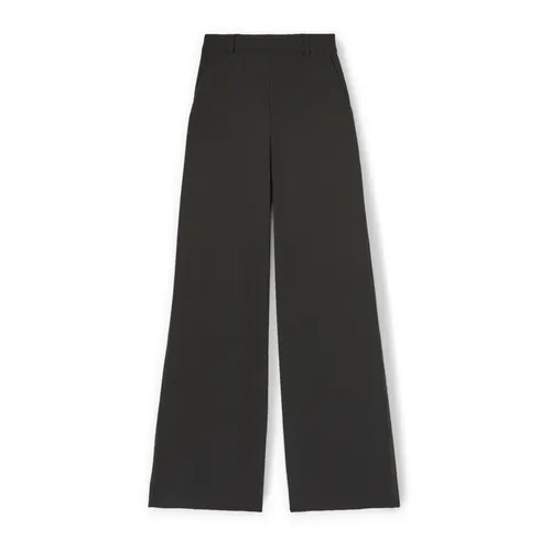 Trousers > Wide Trousers - - Motivi - Modalova