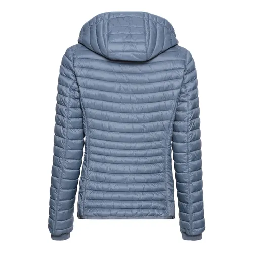 Light Polyamide Quilted Jacket - Camel Active - Modalova