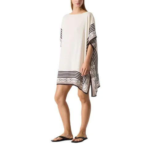 Autograph Sheer Kaftan - Karl Lagerfeld - Modalova