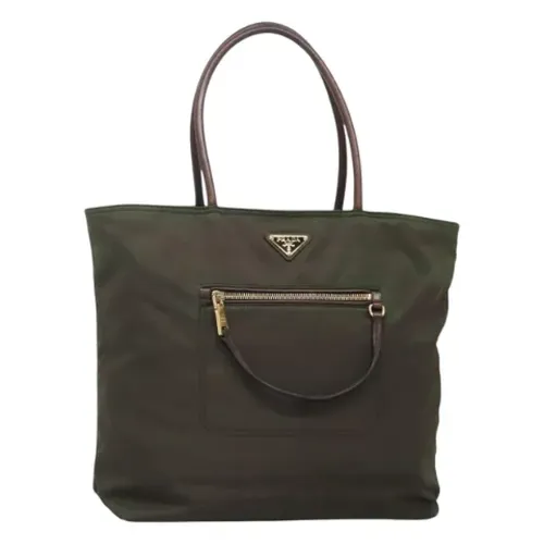 Pre-owned Nylon bolsos-prada - Prada Vintage - Modalova
