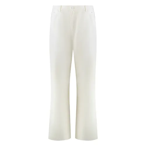 Lois - Jeans > Wide Jeans - White - Lois - Modalova