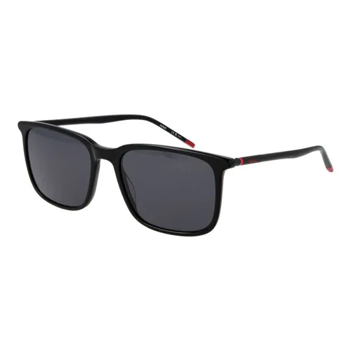 Acetate Rectangle Sunglasses - Hugo - Modalova