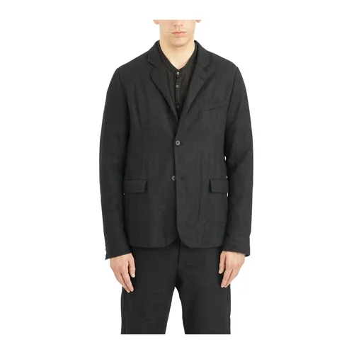 Lined Jacket - Poeme Bohemien - Modalova