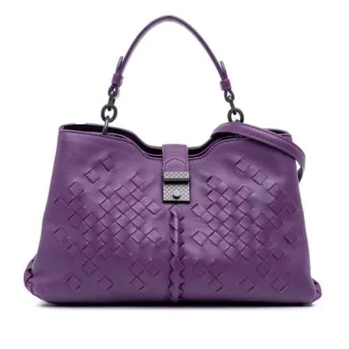 Pre-owned Satchel - Bottega Veneta Vintage - Modalova