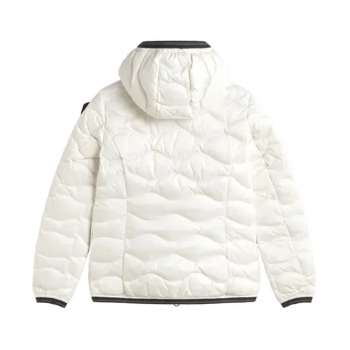 Camelia Wave Quilted Down Jacket - Blauer - Modalova