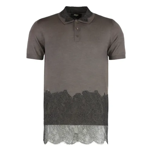 Polo Shirt - Fendi - Modalova