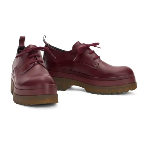 Platform Laced Shoes - RED Valentino - Modalova