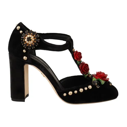 Shoes > Heels > Pumps - - Dolce & Gabbana - Modalova