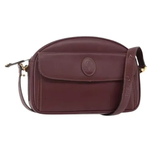 Pre-owned Cross Body Bag - Cartier Vintage - Modalova