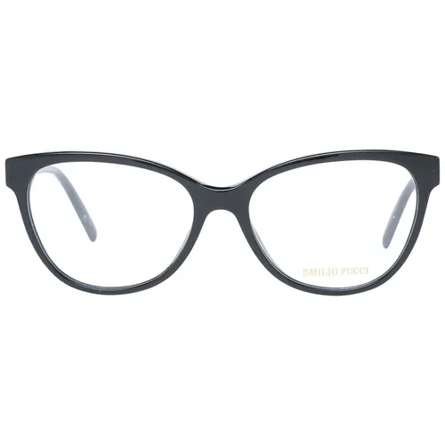 Black Cat Eye Optical Frames - Pucci - Modalova