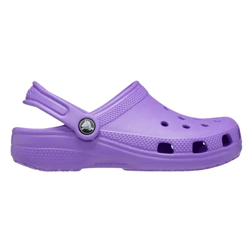 Purple Kids Classic Clog - Crocs - Modalova
