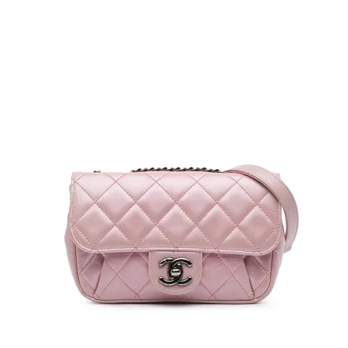 Pre-owned > Pre-owned Bags > Pre-owned Cross Body Bags - - Chanel Vintage - Modalova