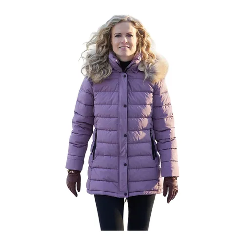 Eva Art Fur Jacket - Danwear - Modalova