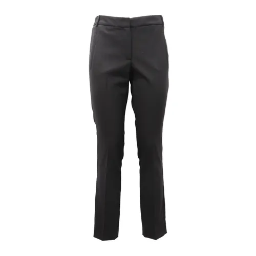 Wool Blend Trouser - Marella - Modalova