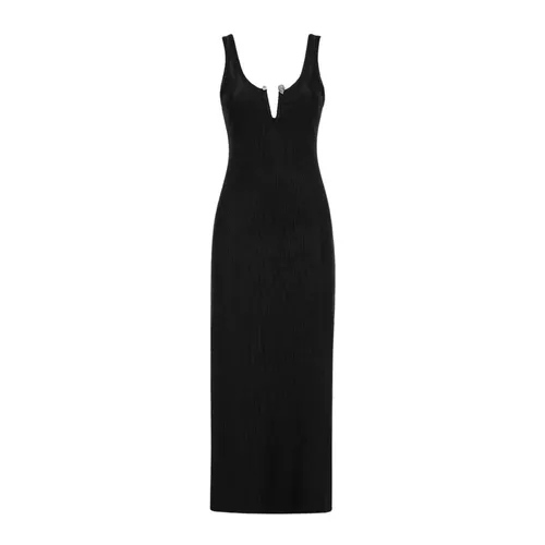 Long Dress - Philipp Plein - Modalova