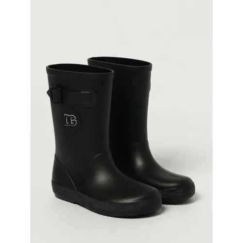 Rain Boots - Dolce & Gabbana - Modalova