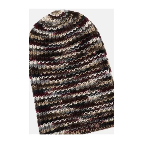 Ribbed Beret - Hurray - Modalova