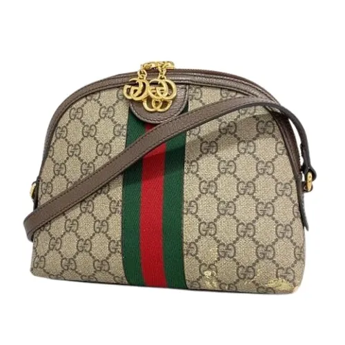 Pre-owned Vintage Shoulder Bag - Gucci Vintage - Modalova