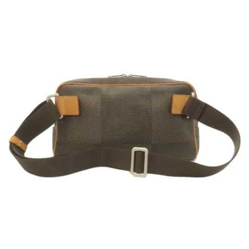 Pre-owned Damier Geant Fanny pack - Louis Vuitton Vintage - Modalova