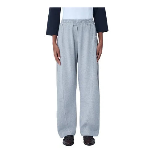 Isoli Track Pants - Ganni - Modalova
