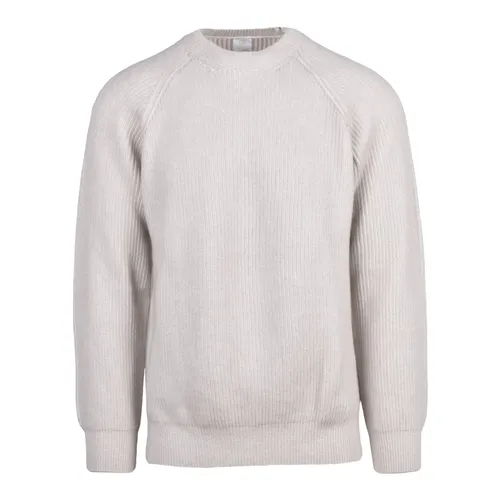 Ribbed Sweater - Eleventy - Modalova