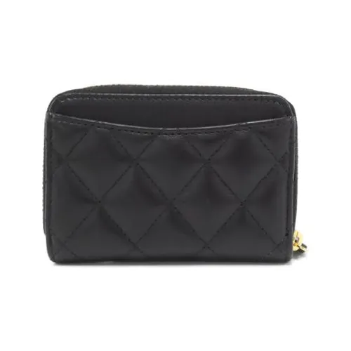 Pre-owned Leather Wallet - Chanel Vintage - Modalova