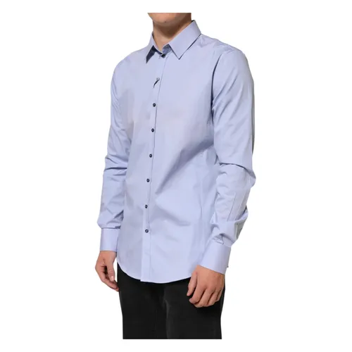 Sicilia Dress Shirt - Dolce & Gabbana - Modalova