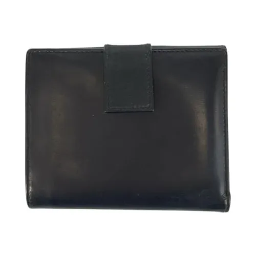 Pre-owned Leather Wallet - Salvatore Ferragamo Pre-owned - Modalova
