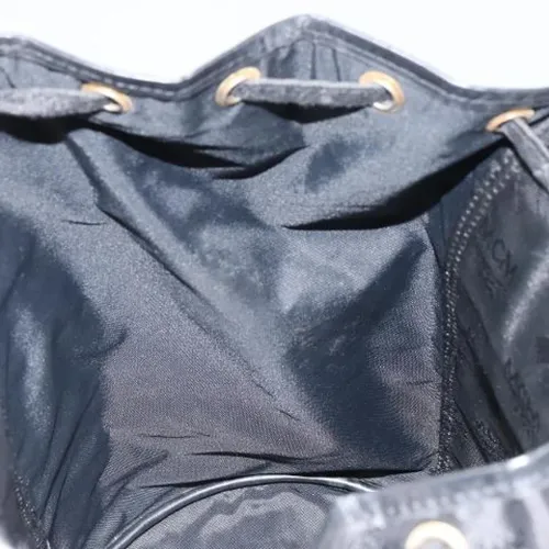 Pre-owned Nylon Backpack - MCM Pre-owned - Modalova